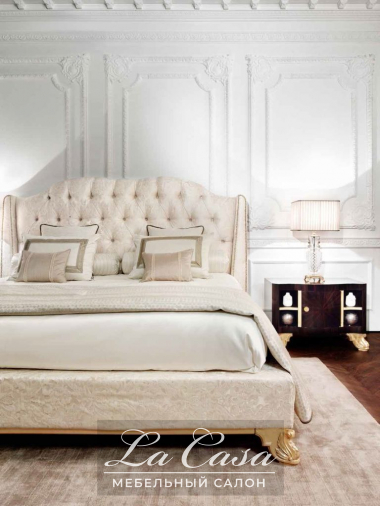 Кровать Easy Ph.2701  - купить в Москве от фабрики Asnaghi Interiors из Италии - фото №4