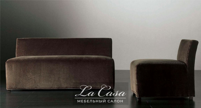 Кресло Lopez - купить в Москве от фабрики Meridiani из Италии - фото №1