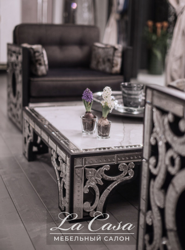 Кресло Magnolia - купить в Москве от фабрики Arte Veneziana из Италии - фото №4
