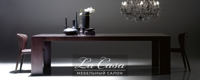 Стол обеденный El Dom 370 - купить в Москве от фабрики Cassina из Италии - фото №4