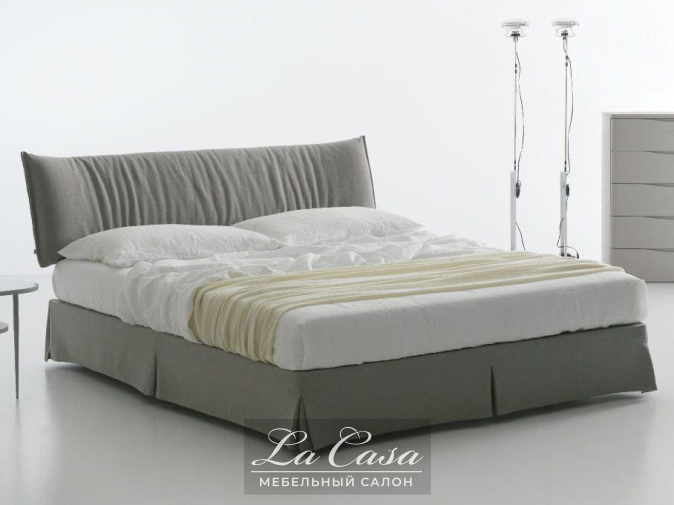 Кровать Parentesi - купить в Москве от фабрики Caccaro из Италии - фото №2