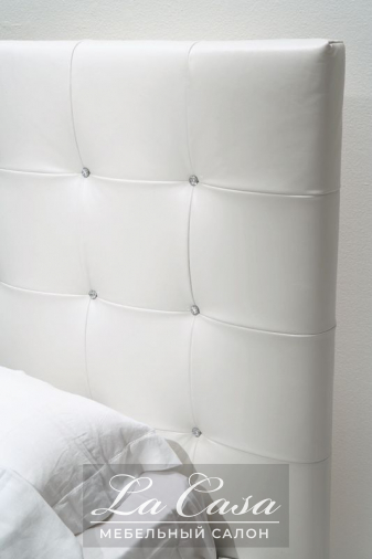 Кровать Melody White - купить в Москве от фабрики Loiudice D из Италии - фото №5