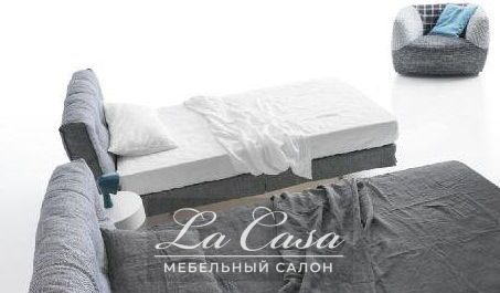 Кровать Blouson - купить в Москве от фабрики Caccaro из Италии - фото №2