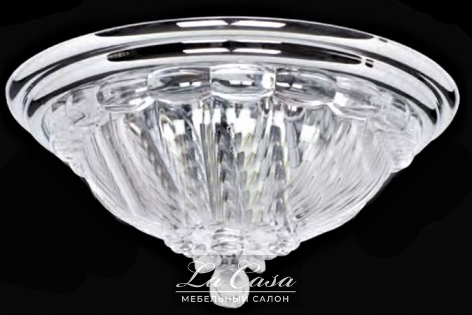 Люстра Ceiling Clear 620313 2l - купить в Москве от фабрики Iris Cristal из Испании - фото №1