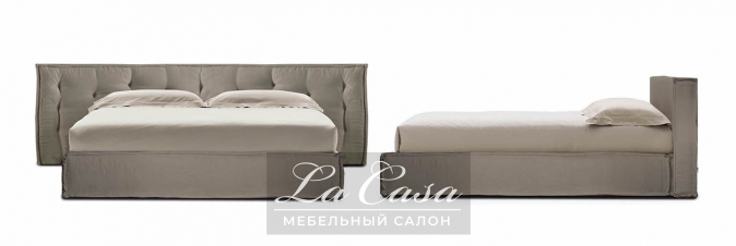 Кровать Suite Beige - купить в Москве от фабрики Gruppo Fox из Италии - фото №2