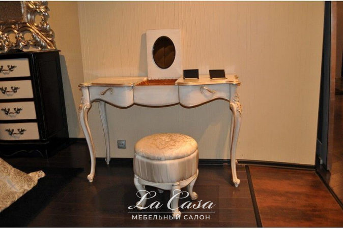 Туалетный столик Libra - купить в Москве от фабрики Volpi из Италии - фото №1