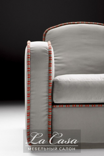 Кресло Lola White - купить в Москве от фабрики Pinton из Италии - фото №3