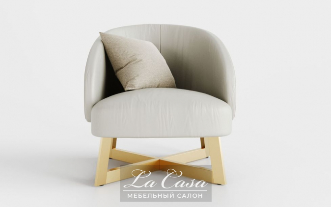 Кресло Zen - купить в Москве от фабрики Piermaria из Италии - фото №2