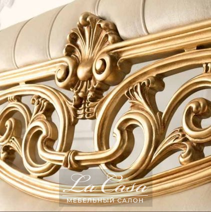 Кровать San Marco - купить в Москве от фабрики Grilli из Италии - фото №3