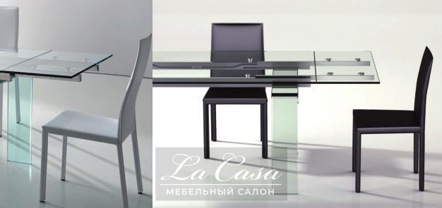 Стол обеденный Phantom - купить в Москве от фабрики Easyline из Италии - фото №3