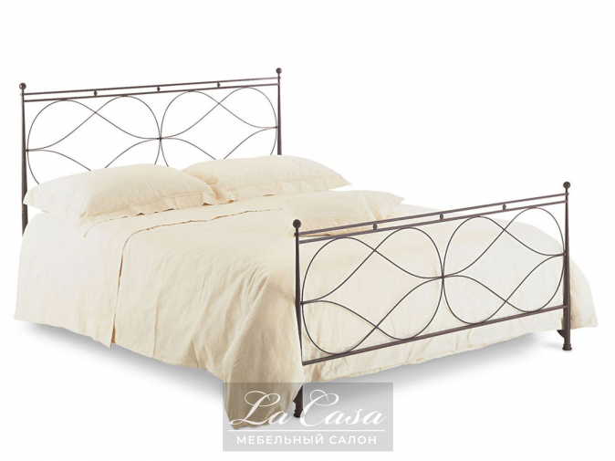 Кровать Raphael - купить в Москве от фабрики Cantori из Италии - фото №1