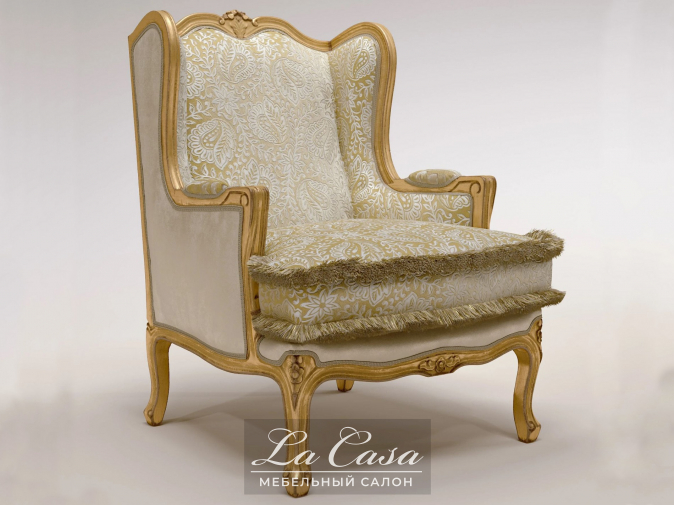 Кресло Betty Classic - купить в Москве от фабрики Bruno Zampa из Италии - фото №1