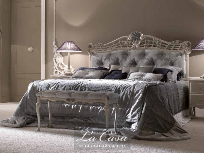 Кровать 1773 Let - купить в Москве от фабрики Savio Firmino из Италии - фото №4