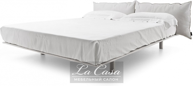 Кровать Kussin - купить в Москве от фабрики Lago из Италии - фото №1