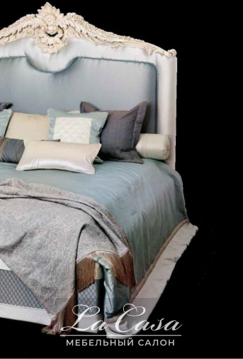 Кровать Soft Ph.2201  - купить в Москве от фабрики Asnaghi Interiors из Италии - фото №3