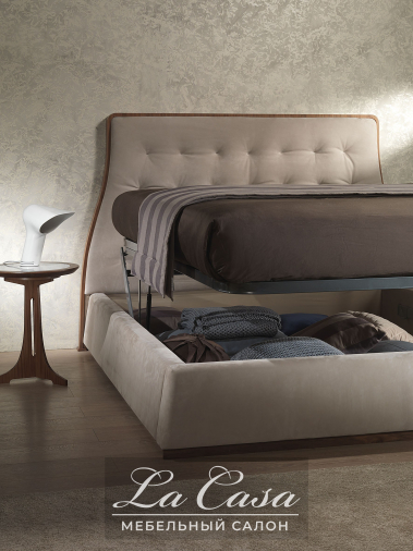 Кровать Desyo Le23 - купить в Москве от фабрики Carpanelli из Италии - фото №2