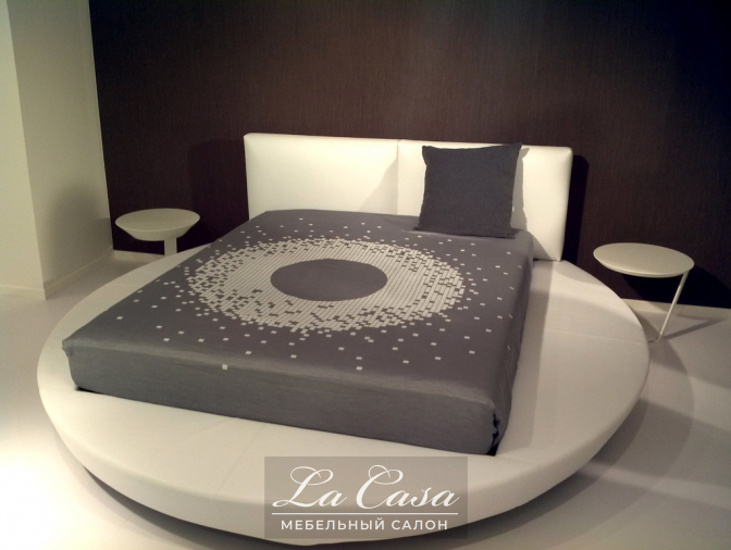 Кровать Zero Size - купить в Москве от фабрики Presotto из Италии - фото №19