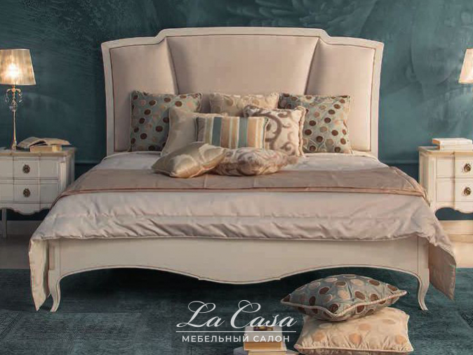 Кровать Co.275 - купить в Москве от фабрики Stella del Mobile из Италии - фото №1