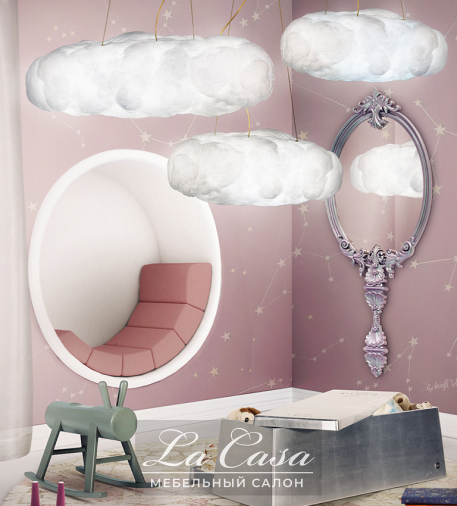 Люстра Cloud Lamp - купить в Москве от фабрики Circu из Португалии - фото №10