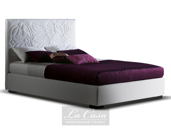 Кровать Mauritius - купить в Москве от фабрики Milano Bedding из Италии - фото №1