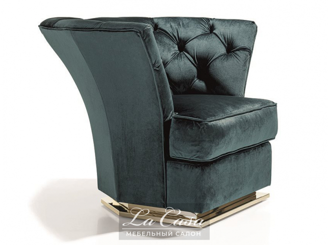Кресло Saki - купить в Москве от фабрики Longhi из Италии - фото №8