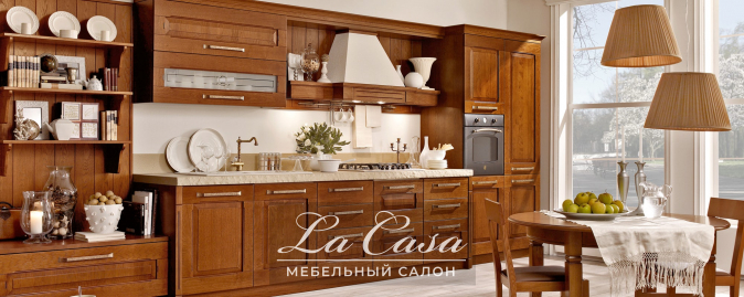 Кухня Aida - купить в Москве от фабрики Stosa из Италии - фото №6