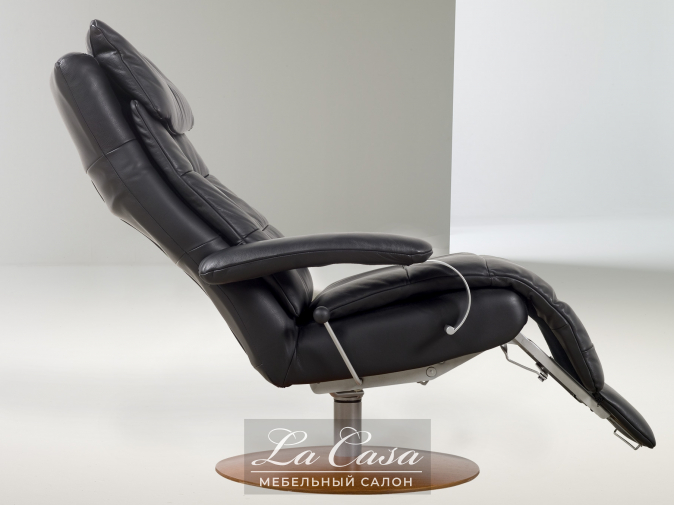 Кресло руководителя Tecno - купить в Москве от фабрики Berto из Италии - фото №4