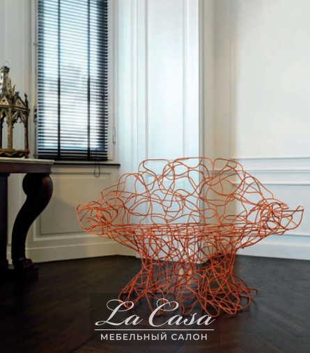 Кресло Corallo Col010 - купить в Москве от фабрики Edra из Италии - фото №2