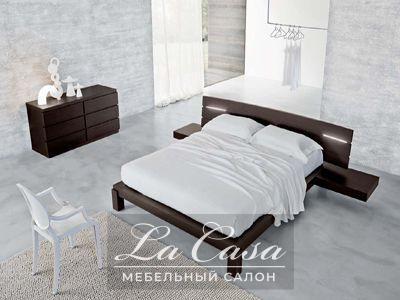 Кровать Work - купить в Москве от фабрики Veneran из Италии - фото №2