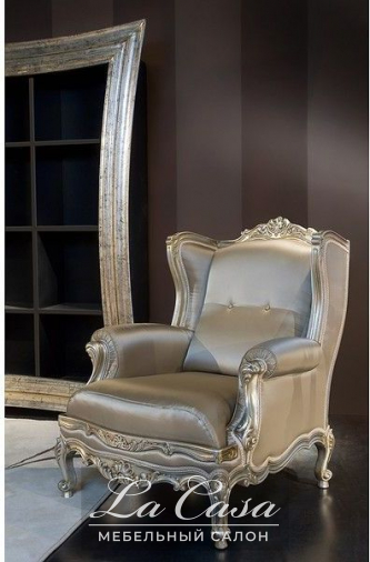 Кресло Magia - купить в Москве от фабрики Mantellassi из Италии - фото №1