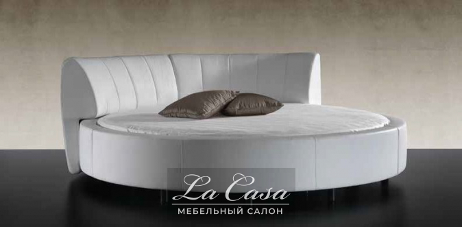 Кровать Luna Round - купить в Москве от фабрики Reflex Angelo из Италии - фото №3