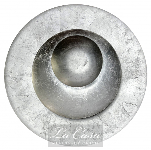 Бра Macchina Della Luce Parete Silver - купить в Москве от фабрики Catellani Smith из Италии - фото №1