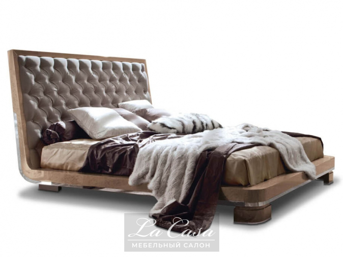 Кровать Sunrise - купить в Москве от фабрики Giorgio Collection из Италии - фото №1