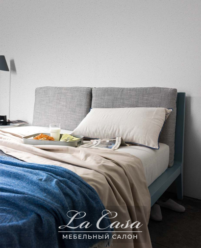 Кровать Dorian Modern - купить в Москве от фабрики Alf Dafre из Италии - фото №3