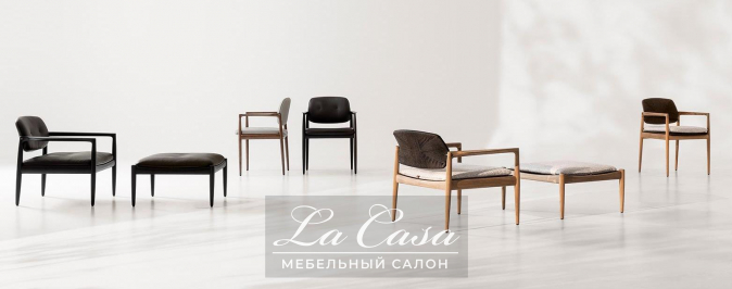 Кресло Yoko - купить в Москве от фабрики Minotti из Италии - фото №7