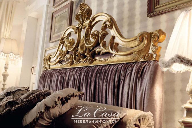 Кровать Borghese - купить в Москве от фабрики Alta moda из Италии - фото №2