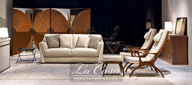 Кресло Olivia Modern Wood - купить в Москве от фабрики Giorgetti из Италии - фото №3