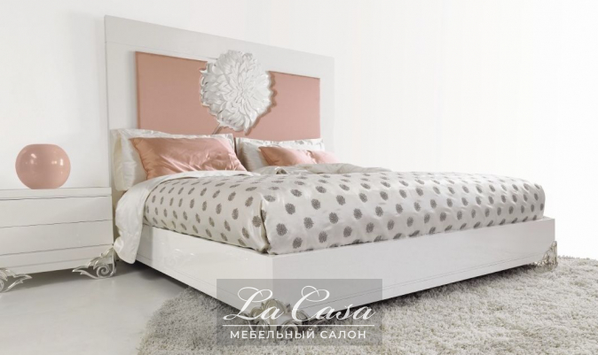 Кровать B301 - купить в Москве от фабрики Elledue из Италии - фото №2