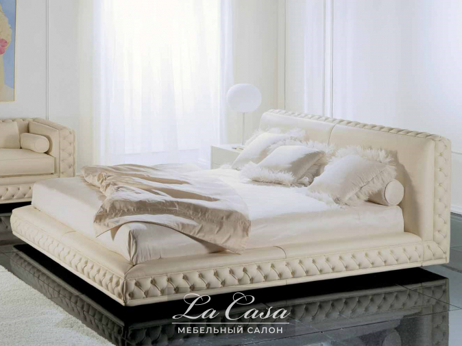 Кровать Atlantique - купить в Москве от фабрики Zanaboni из Италии - фото №1