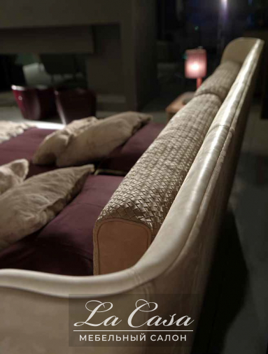 Кровать Angelina - купить в Москве от фабрики Ulivi из Италии - фото №5