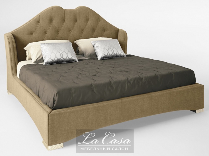 Кровать L94 - купить в Москве от фабрики Pregno из Италии - фото №1