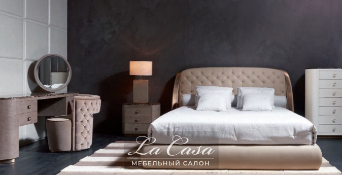 Кровать Damasse - купить в Москве от фабрики Rugiano из Италии - фото №3