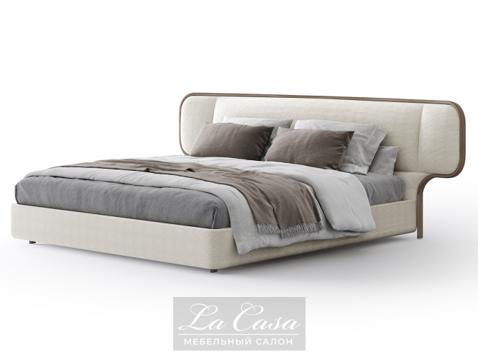 Кровать Tako - купить в Москве от фабрики Conte Casa из Италии - фото №2
