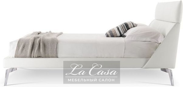 Кровать Vela White - купить в Москве от фабрики Fimes из Италии - фото №3