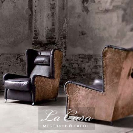Кресло Pochette - купить в Москве от фабрики Baxter из Италии - фото №4