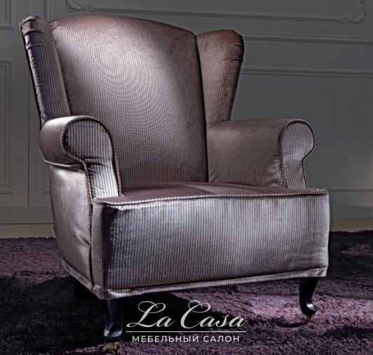 Кресло Camilla Classic - купить в Москве от фабрики Asnaghi из Италии - фото №4