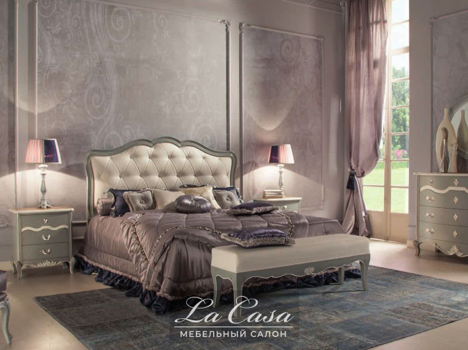 Кровать Co.170 - купить в Москве от фабрики Stella del Mobile из Италии - фото №2