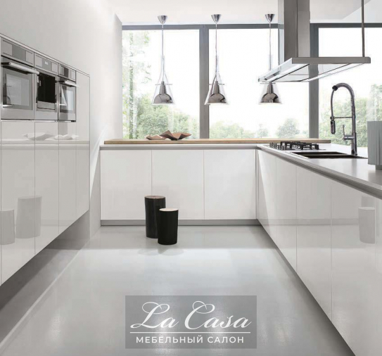 Кухня Atelier Bianco - купить в Москве от фабрики Aster Cucine из Италии - фото №2
