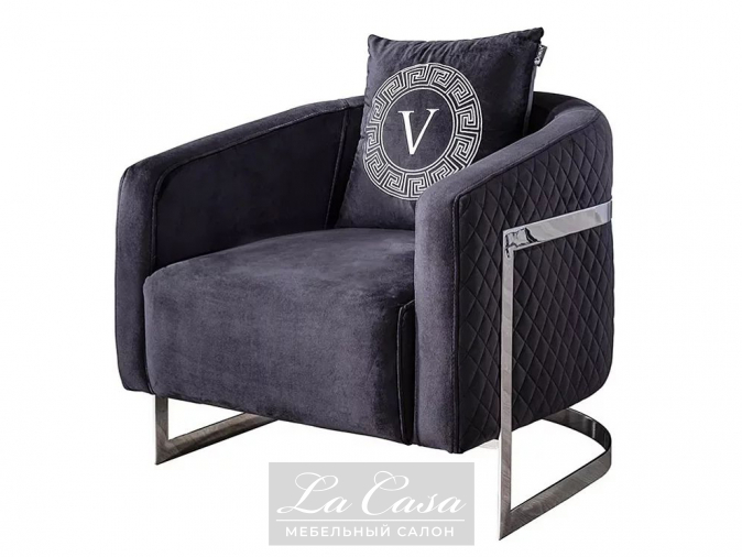 Кресло Versace 428024 - купить в Москве от фабрики Orix из Турции - фото №1