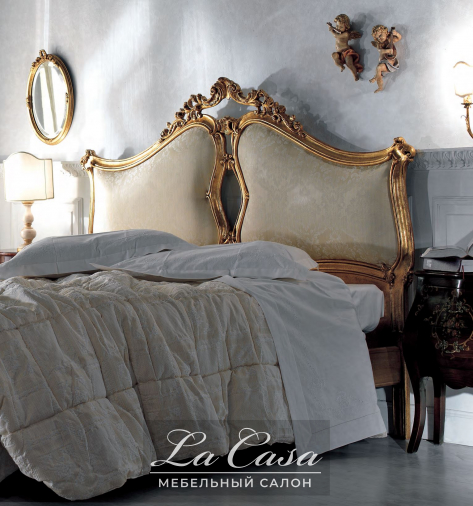 Кровать 5900 - купить в Москве от фабрики Florence Art из Италии - фото №6